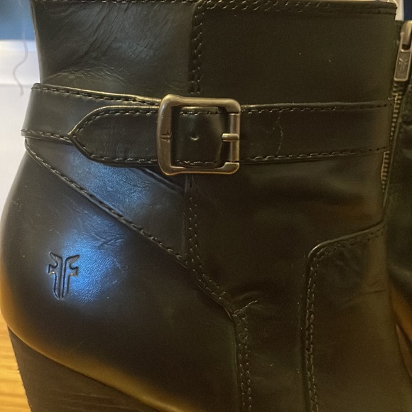 Frye Heeled Boots - Picture 3 of 7